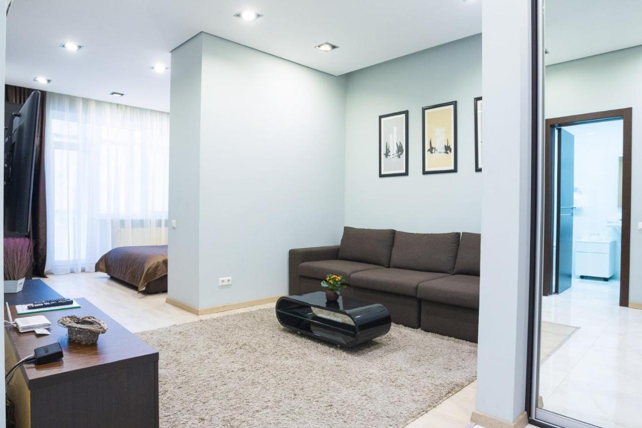 Navit Apartments With Breakfast, Near The Railway Station, The City Center And The Park Kijów Zewnętrze zdjęcie